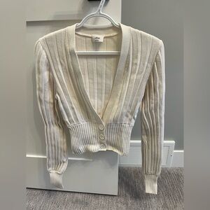 Wilfred Cardigan, size small, very good condition